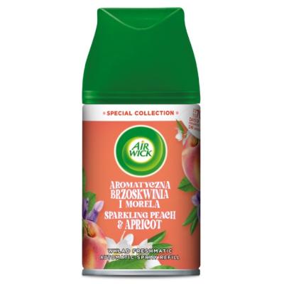 Air Wick Odorizant Rezerva 250Ml Piersica si Caisa