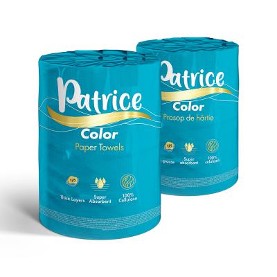 Patrice Prosop Bucatarie Monorola COLOR 2 Straturi 125 foi TURCOAZ