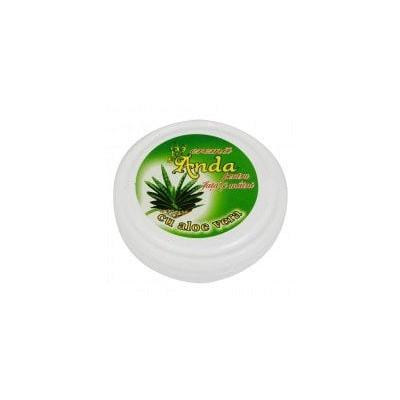Anda Crema Fata si Corp 100ml Aloe Vera
