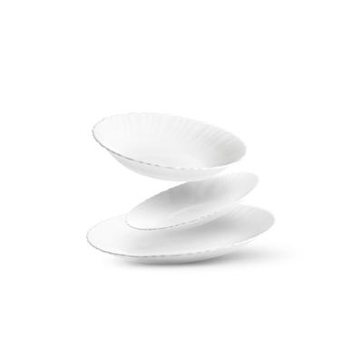 Titan Serviciu de masa Opal 18 piese 6 persoane