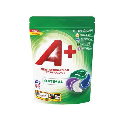 A+ Detergent Capsule 56buc/set OPTIMAL