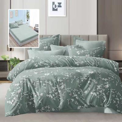 Pucioasa Lenjerie Pat Economy 2 persoane 6 piese cu husă ECNH13