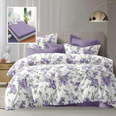 Pucioasa Lenjerie Pat Economy 2 persoane 6 piese cu husă ECNH14