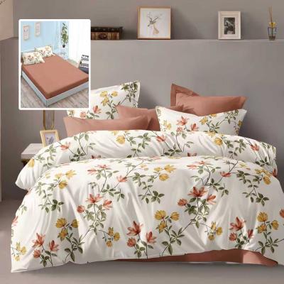 Pucioasa Lenjerie Pat Economy 2 persoane 6 piese cu husă ECNH20