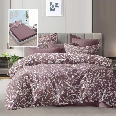 Pucioasa Lenjerie Pat Economy 2 persoane 6 piese cu husă ECNH28