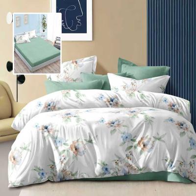 Pucioasa Lenjerie Pat Economy 2 persoane 6 piese cu husă ECNH35