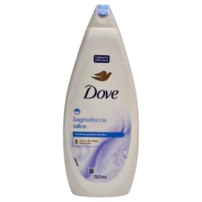 Dove Gel Dus 750ml Talco