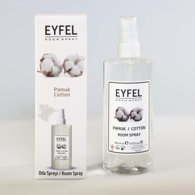 Eyfel Odorizant Spray Camera 400ml Floare de Bumbac