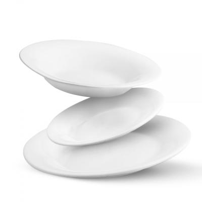 Elba Serviciu de masa Opal 19 piese 6 persoane