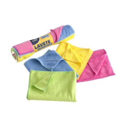 Sonic Lavete Microfibra 30x40cm 4buc/set