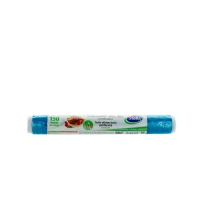 Stella Folie alimentara perforata 30x30cm 150coli/rola