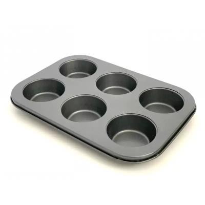 Tava Metalica 6 Briose 27cm A01667