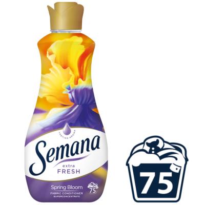 Semana Balsam Rufe 1.65L  Extra Fresh SPRING BLOOM, 75 spalari