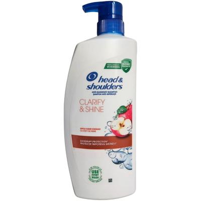 Head Shoulders Sampon 800Ml Clarify&amp;Shine pentru orice tip de par