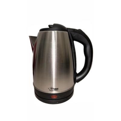 KITCHEN PRO Cana Fierbator Inox, 1500W, 1.8L, Argintiu PRO-1715