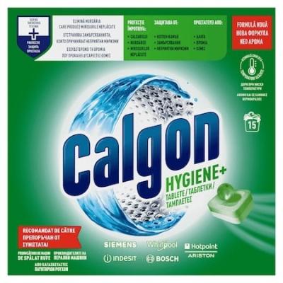 Calgon Tablete Anticalcar 17Buc/Set Hygiene