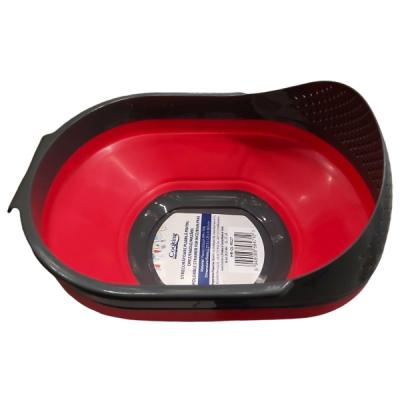 COOKING BY HEINNER Strecuratoare Silicon Pliabila Multifunctionala 27x23X16.5cm