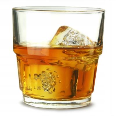 Duralex Pahar Lola Whisky 200ml 6Buc/Set