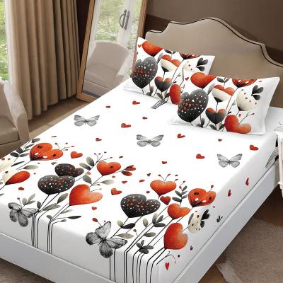 Pucioasa Husa Pat din Finet + 2 fete pernă HF2FP101