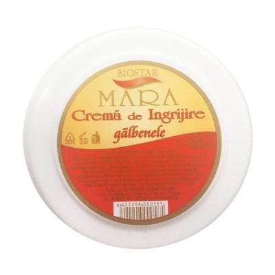 Mara Crema Fata si Corp 300ml Cu Galbenele pentru piele uscata