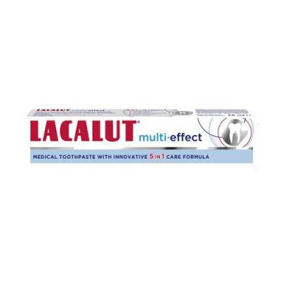 Lacalut Pasta Dinti 75ml Multi-Effect