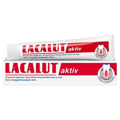 Lacalut Pasta Dinti 75 ml Aktiv